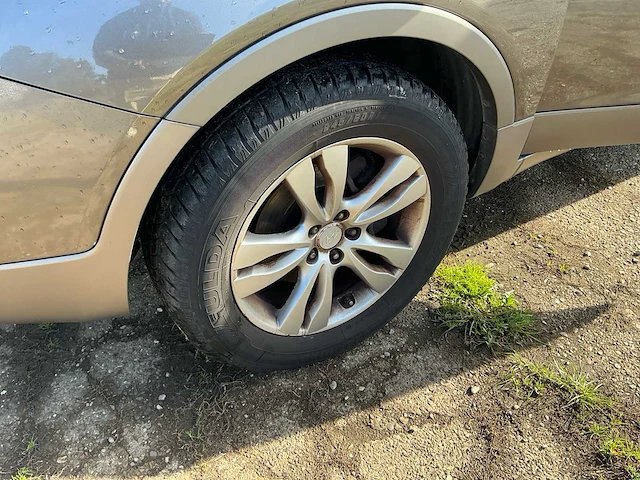 Hyundai ix55 v6 4wd lichte vracht - afbeelding 14 van  39