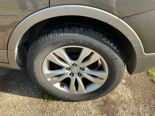 Hyundai ix55 v6 4wd lichte vracht - afbeelding 16 van  39