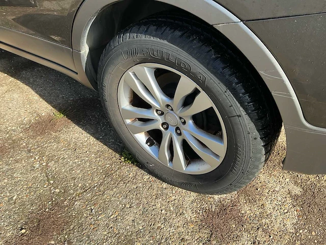 Hyundai ix55 v6 4wd lichte vracht - afbeelding 17 van  39