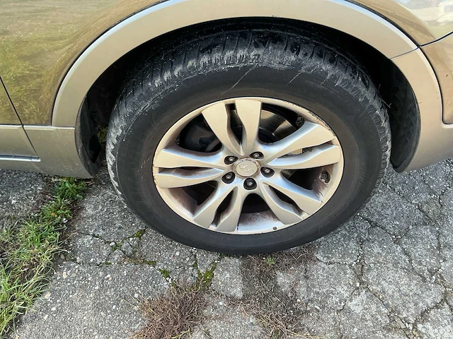 Hyundai ix55 v6 4wd lichte vracht - afbeelding 22 van  39
