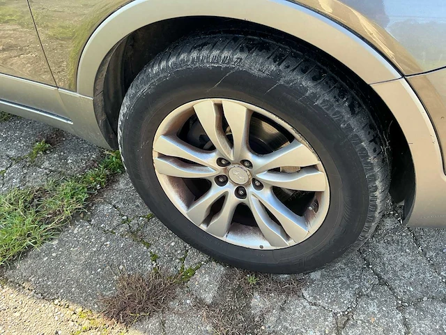 Hyundai ix55 v6 4wd lichte vracht - afbeelding 23 van  39