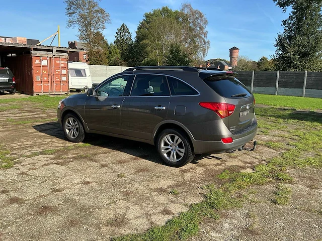 Hyundai ix55 v6 4wd lichte vracht - afbeelding 18 van  39