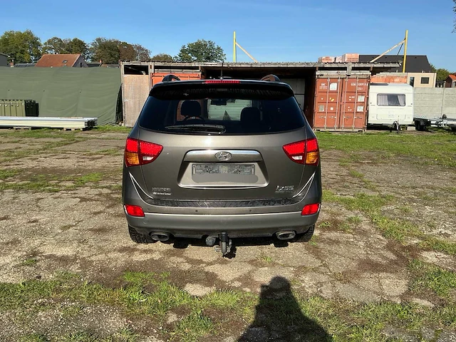 Hyundai ix55 v6 4wd lichte vracht - afbeelding 29 van  39