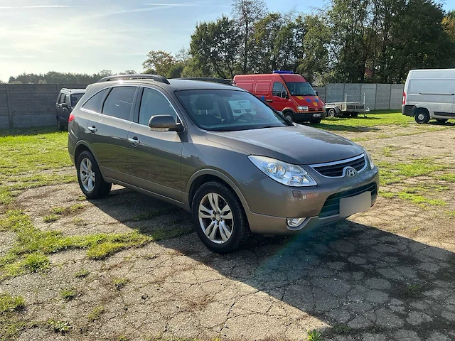 Hyundai ix55 v6 4wd lichte vracht - afbeelding 32 van  39