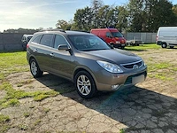 Hyundai ix55 v6 4wd lichte vracht - afbeelding 32 van  39