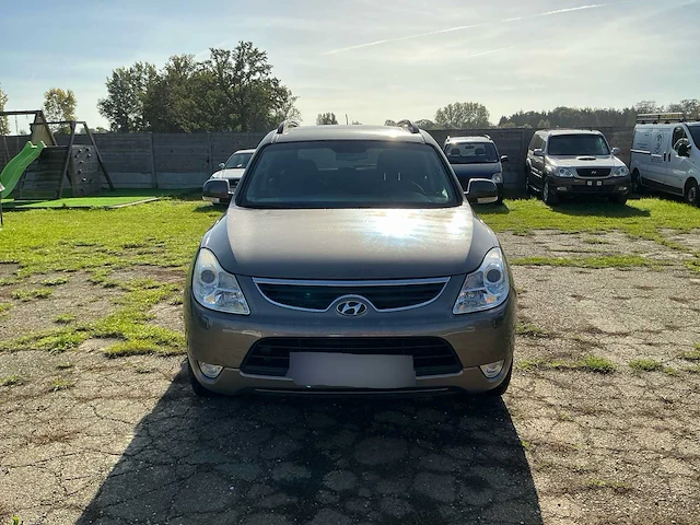 Hyundai ix55 v6 4wd lichte vracht - afbeelding 38 van  39