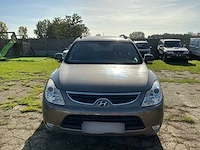 Hyundai ix55 v6 4wd lichte vracht - afbeelding 39 van  39