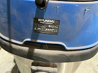 Hyundai jn601 industriële stofzuiger - afbeelding 2 van  2