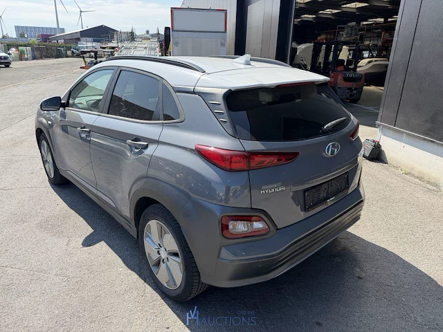 Hyundai kona - 2020 - afbeelding 11 van  14