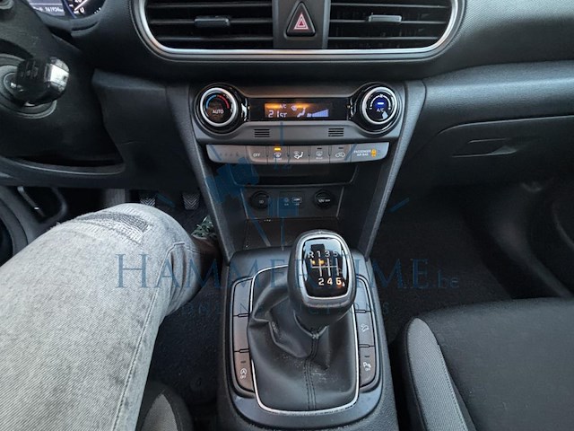 Hyundai kona 1.0 t-gdi air gpf (eu6d-temp), 2019 - afbeelding 4 van  24