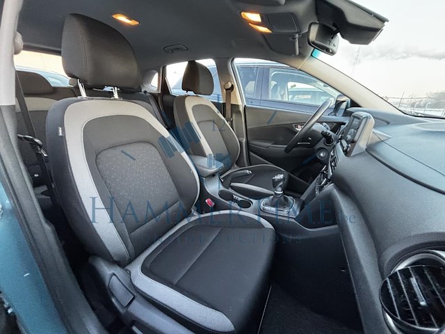 Hyundai kona 1.0 t-gdi air gpf (eu6d-temp), 2019 - afbeelding 14 van  24