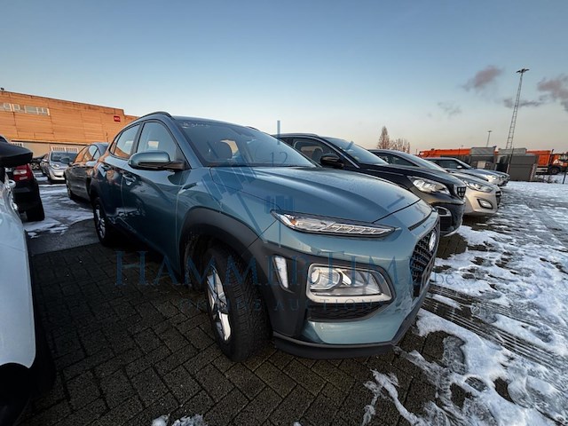 Hyundai kona 1.0 t-gdi air gpf (eu6d-temp), 2019 - afbeelding 18 van  24