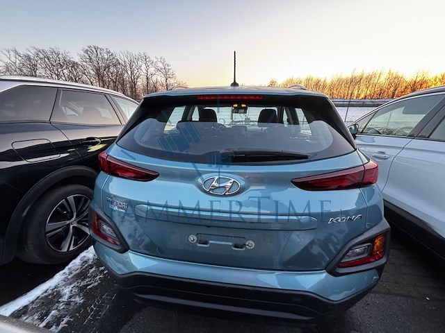 Hyundai kona 1.0 t-gdi air gpf (eu6d-temp), 2019 - afbeelding 20 van  24