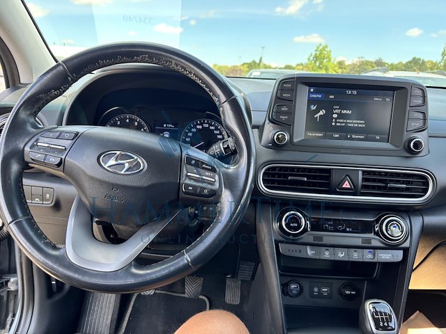 Hyundai kona 1.0 t-gdi twist, 2018 - afbeelding 6 van  32