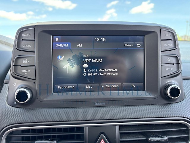 Hyundai kona 1.0 t-gdi twist, 2018 - afbeelding 7 van  32