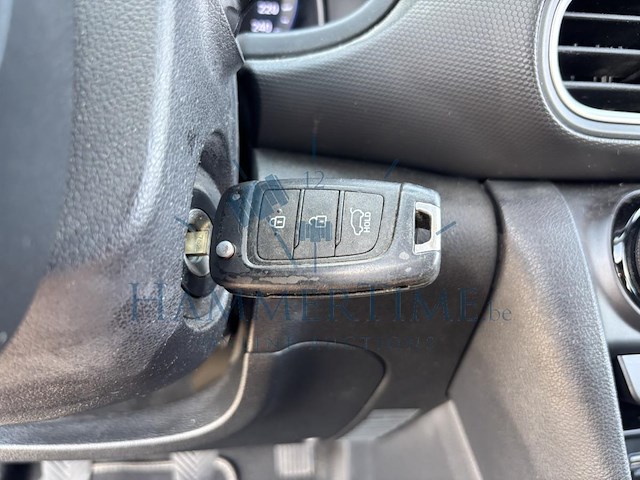 Hyundai kona 1.0 t-gdi twist, 2018 - afbeelding 13 van  32