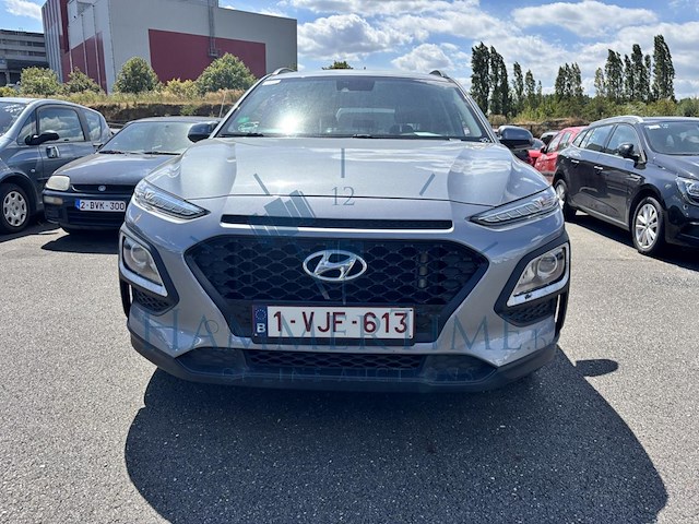 Hyundai kona 1.0 t-gdi twist, 2018 - afbeelding 12 van  32