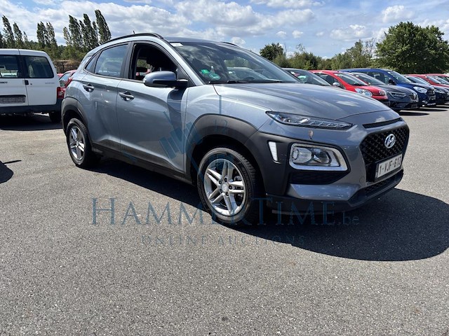 Hyundai kona 1.0 t-gdi twist, 2018 - afbeelding 23 van  32