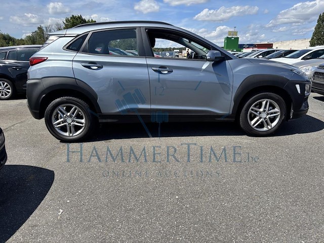 Hyundai kona 1.0 t-gdi twist, 2018 - afbeelding 27 van  32