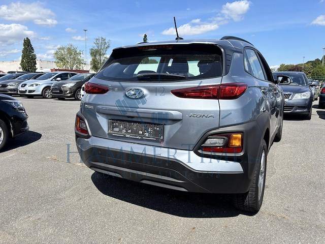 Hyundai kona 1.0 t-gdi twist, 2018 - afbeelding 28 van  32