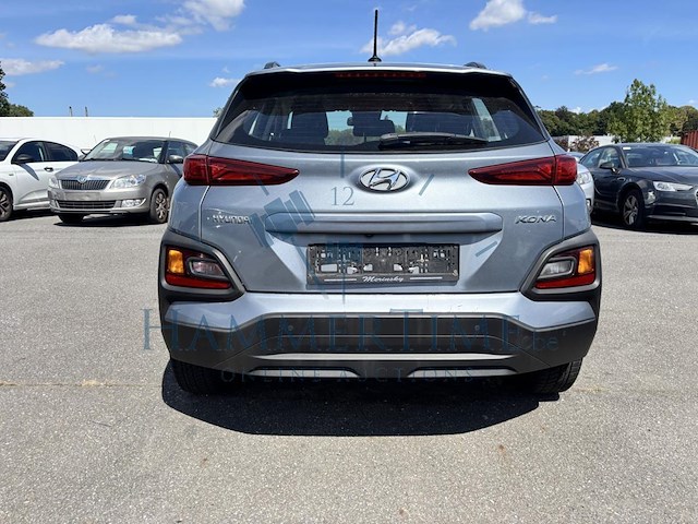 Hyundai kona 1.0 t-gdi twist, 2018 - afbeelding 29 van  32