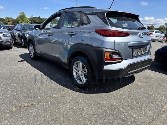 Hyundai kona 1.0 t-gdi twist, 2018 - afbeelding 30 van  32