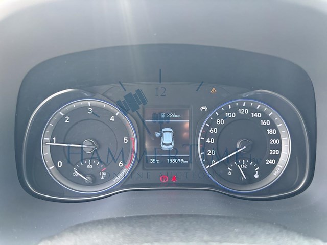 Hyundai kona crdi twist, 2019 - afbeelding 13 van  29