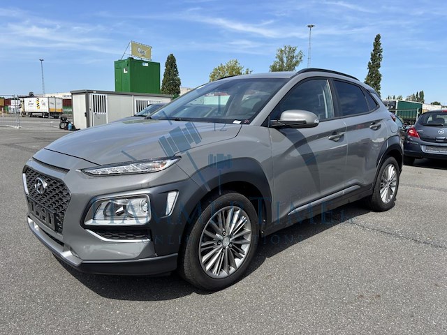 Hyundai kona crdi twist, 2019 - afbeelding 1 van  29