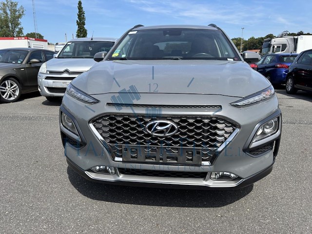 Hyundai kona crdi twist, 2019 - afbeelding 2 van  29