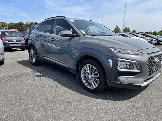 Hyundai kona crdi twist, 2019 - afbeelding 3 van  29