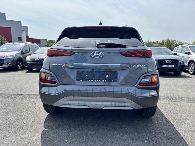 Hyundai kona crdi twist, 2019 - afbeelding 6 van  29