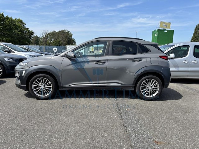 Hyundai kona crdi twist, 2019 - afbeelding 8 van  29