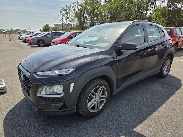 Hyundai kona t-gdi premium 120 2019 - afbeelding 1 van  42