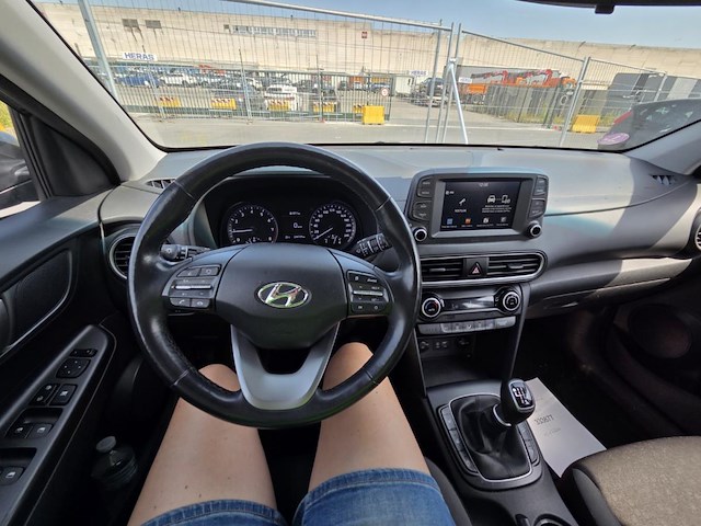 Hyundai kona t-gdi premium 120 2019 - afbeelding 14 van  42