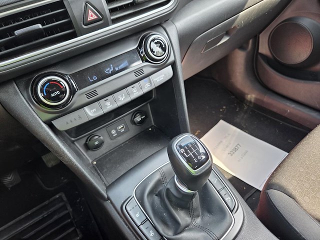 Hyundai kona t-gdi premium 120 2019 - afbeelding 19 van  42