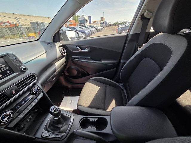 Hyundai kona t-gdi premium 120 2019 - afbeelding 20 van  42