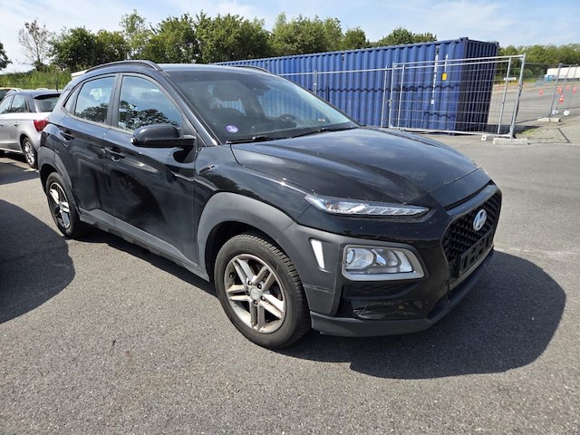 Hyundai kona t-gdi premium 120 2019 - afbeelding 23 van  42