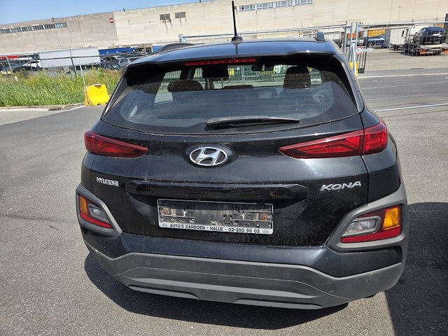 Hyundai kona t-gdi premium 120 2019 - afbeelding 39 van  42