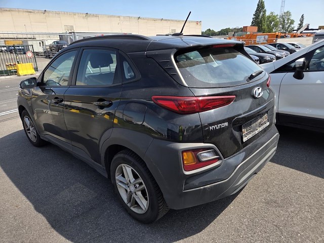 Hyundai kona t-gdi premium 120 2019 - afbeelding 40 van  42