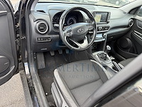 Hyundai kona t-gdi premium+ 120 nav, 2018 - afbeelding 2 van  34