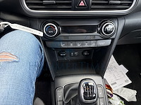 Hyundai kona t-gdi premium+ 120 nav, 2018 - afbeelding 7 van  34