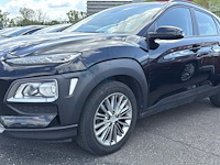 Hyundai kona t-gdi premium+ 120 nav, 2018