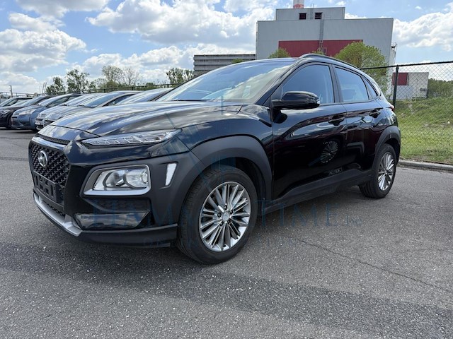 Hyundai kona t-gdi premium+ 120 nav, 2018 - afbeelding 12 van  34