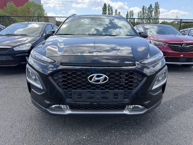Hyundai kona t-gdi premium+ 120 nav, 2018 - afbeelding 23 van  34