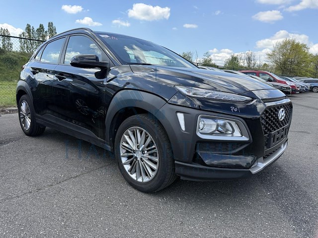 Hyundai kona t-gdi premium+ 120 nav, 2018 - afbeelding 29 van  34