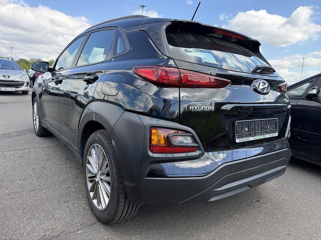 Hyundai kona t-gdi premium+ 120 nav, 2018 - afbeelding 32 van  34