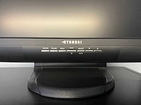 Hyundai l17t monitor - afbeelding 1 van  3