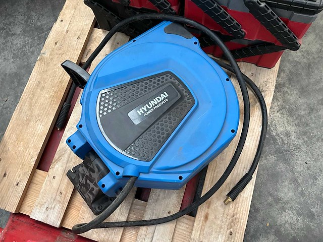 Hyundai luchtslanghaspel - afbeelding 4 van  4