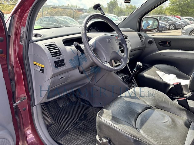 Hyundai matrix 1.5 turbo crdi 16v vgt gl, 2007 - afbeelding 3 van  42
