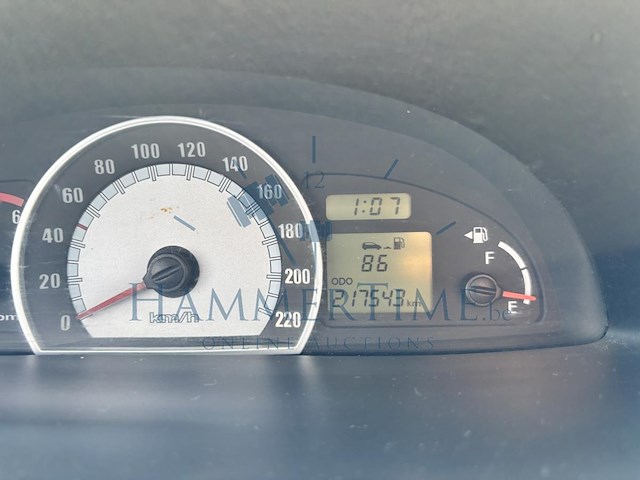 Hyundai matrix 1.5 turbo crdi 16v vgt gl, 2007 - afbeelding 4 van  42
